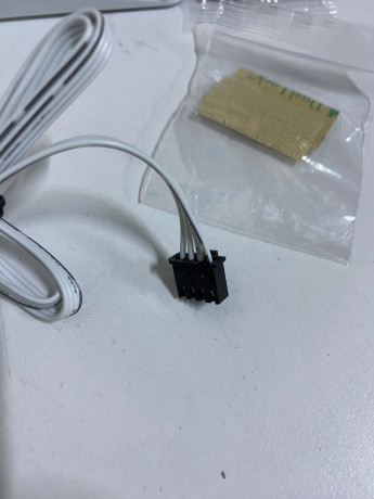 NZXT F120 RGB RF-R12TF-W1 TRIPLE BEYAZ FAN(OUTLET)