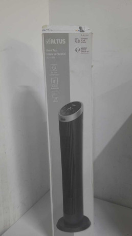 ALTUS AL 40 TFB KULE TIPI VANTILATOR SİYAH(OUTLET)