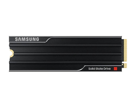 1TB SAMSUNG 9100 PRO HEATSINK 14700/14800MB/s MZ-VAP1T0CW SSD 