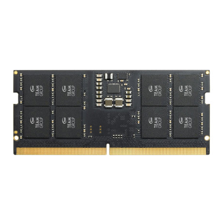 Team 16GB 4800MHz CL40 DDR5 SODIMM Ram (TED516G4800C40D-S01)