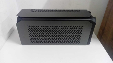 Cooler Master NCORE100 MAX GRİ NR100-MNNN8(OUTLET)