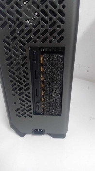 Cooler Master NCORE100 MAX GRİ NR100-MNNN8(OUTLET)