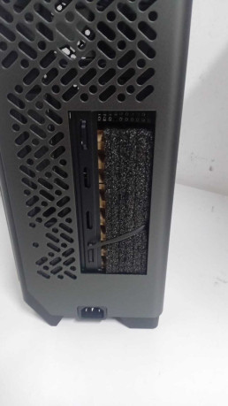 Cooler Master NCORE100 MAX GRİ NR100-MNNN8(OUTLET)