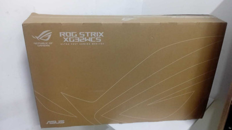 ASUS ROG STRIX XG32WCS 32'''' 180HZ 1MS WQHD(OUTLET)