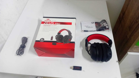 REDRAGON H510-PRO ZEUS X PRO KULAKLIK(OUTLET)