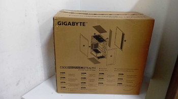 GIGABYTE C500 PANORAMIC STEALTH GB-C500P S(OUTLET)