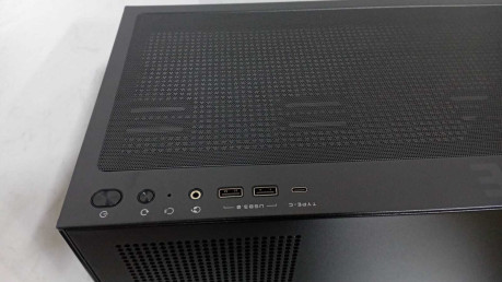 GIGABYTE C500 PANORAMIC STEALTH GB-C500P S(OUTLET)