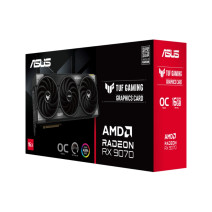 ASUS TUF GAMING RADEON TUF-RX9070-O16G-GAMING