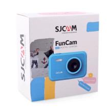 SJCAM FUNCAM COCUK KAMERASI MAVI