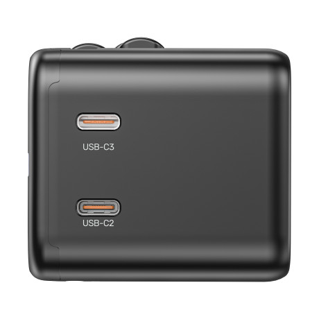 Unitek 65W Universal Travel Adaptör (P1122ABK01)