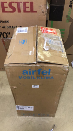 AİRFEL LPCY35BM 12000 BTU MOBİL KLİMA(OUTLET)