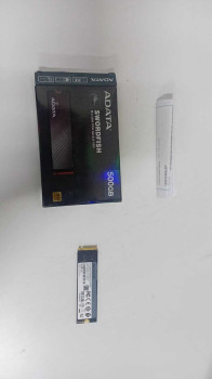 ADATA ASWORDFISH-500G-C 500GB PCIe 1800/12(OUTLET)