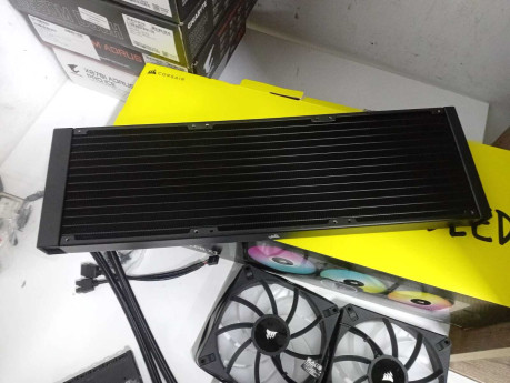 Corsair iCUE H170i  CW-9060076-WW 420mm İş(OUTLET)