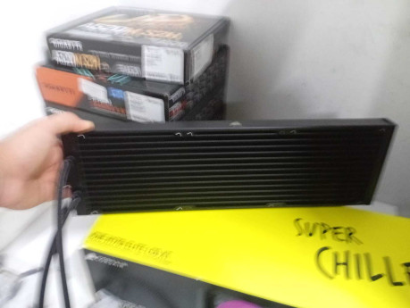 Corsair iCUE H170i  CW-9060076-WW 420mm İş(OUTLET)