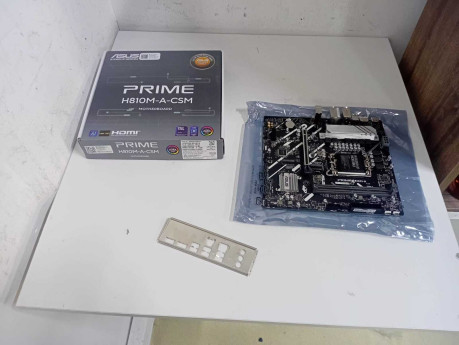 ASUS PRIME H810M-A-CSM SOKET 1851 ANAKART(OUTLET)