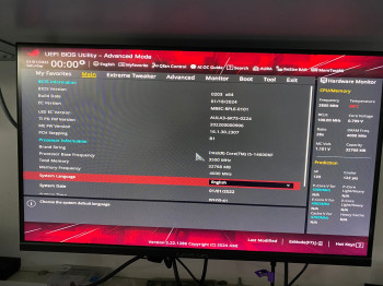 ASUS ROG MAXIMUS Z790 HERO BTF INTEL Z790(OUTLET)