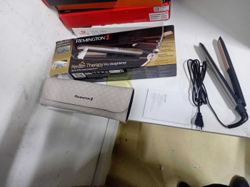 REMINGTON S8590 KERATIN THERAPY PRO SAC DU(OUTLET)