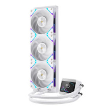 SEGOTEP MU360 Beyaz 360mm Sıvı Soğutucu
