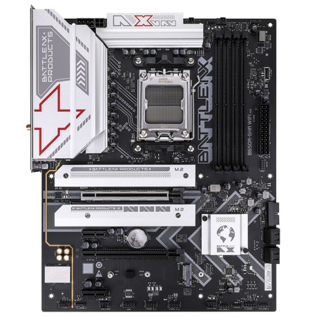 COLORFUL BATTLE-AX B650A-GHA WIFI 6 V14 DDR5 7600 Mh 