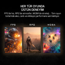 24 GAMEPOWER LUNIS L20 FLAT 0.5MS 240Hz MONITOR