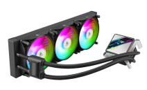 SEGOTEP KL-360 Beyaz 360mm Sıvı Soğutucu