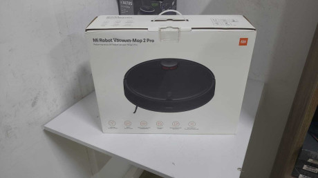 XİAOMİ Mİ ROBOT VACUUM MOP2 PRO SÜPÜRGE Sİ(OUTLET)