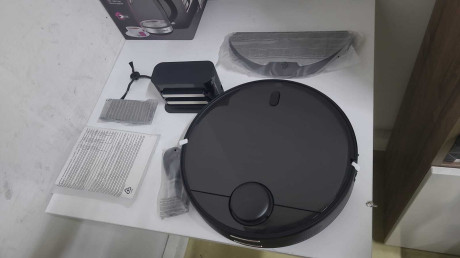 XİAOMİ Mİ ROBOT VACUUM MOP2 PRO SÜPÜRGE Sİ(OUTLET)