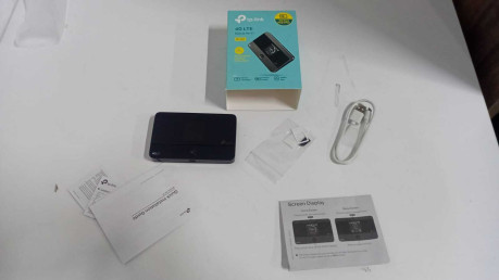 TP-LINK M7350 4G LTE MOBIL TAŞINABİLİR ROU(OUTLET)