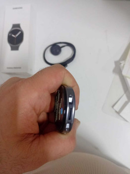 SAMSUNG WATCH 8 44MM SM-L330  GRAY AKILLI (OUTLET)