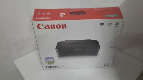 CANON PIXMA E414 YAZICI(OUTLET)