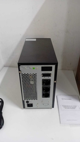 TUNCMATIK 3 KVA NEWTECH ECO X9 1/1 ON-LINE(OUTLET)