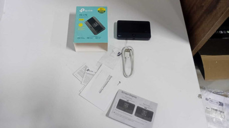 TP-LINK M7350 4G LTE MOBIL TAŞINABİLİR ROU(OUTLET)