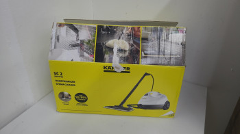 KARCHER SC2 EASYFIX BUHARLI MAK. BEYAZ -15(OUTLET)