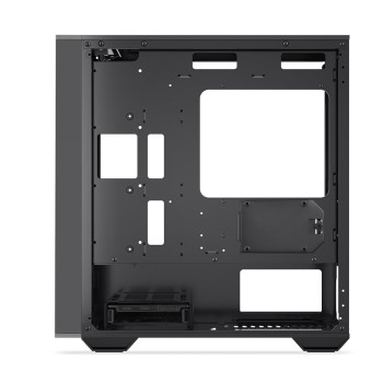SEGOTEP Gank 240-S Siyah 650W 80+ Midi Tower Kasa (ARGB Fan)
