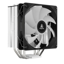 SEGOTEP FZ4i Siyah 120mm Hava Soğutucu  (INTEL)