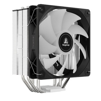 SEGOTEP FZ4i Siyah 120mm Hava Soğutucu  (INTEL)