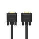 UNITEK VGA KABLO 20 MT BAKIR 15 PİN 3C+6 (Y-C508G)