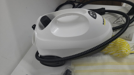 KARCHER SC2 EASYFIX BUHARLI MAK. BEYAZ -15(OUTLET)