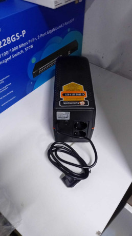 TUNÇMATİK LITE II 650 650VA LINE INTERACTİ(OUTLET)