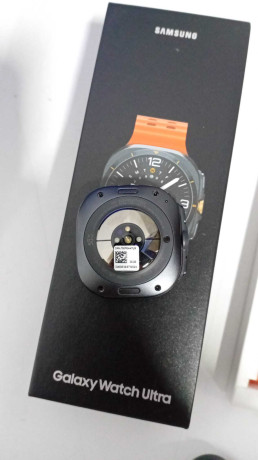 SAMSUNG WATCH ULTRA LTE 47MM SM-L705F SILV(OUTLET)