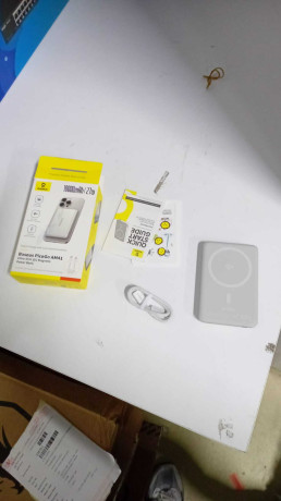 BASEUS PICOGO ULTRA-SLIM QI2 P.BANK 10000M(OUTLET)