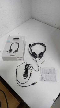 LOGITECH H110 KULAKLIK 981-000271(OUTLET)