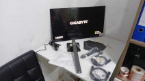GIGABYTE MO27Q28G 27 INC 280HZ 003MS HDMI (OUTLET)
