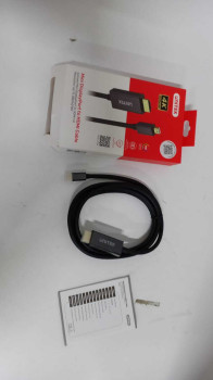 UNITEK MINIDISPLAY TO HDMI 4K&30Hz 2 MT (V(OUTLET)