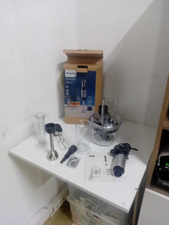 PHILIPS 5000 SERISI HR2695/01 1200 W BLEND(OUTLET)