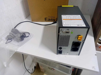 SCHNEIDER SPM1KI-TR 1000 VA ONLINE UPS(OUTLET)