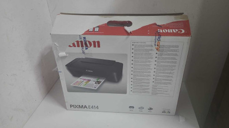 CANON PIXMA E414 YAZICI(OUTLET)
