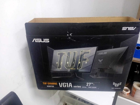 ASUS TUF GAMING VG27AQM1A 27'''' 1MS 260HZ W(OUTLET)