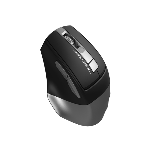 A4 TECH FB35S OPTIK MOUSE SILENT GRI 2000 DPI