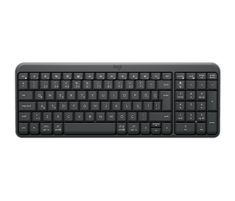 LOGITECH K250 KABLOSUZ BLUETOOTH KLAVYE-920-013460